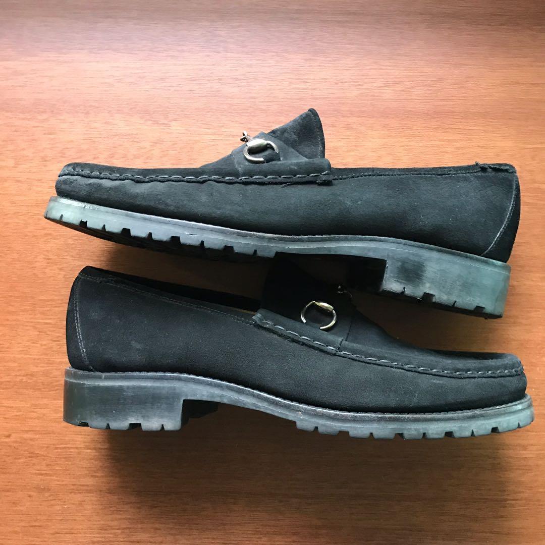 Gucci loafers size 11 clearance