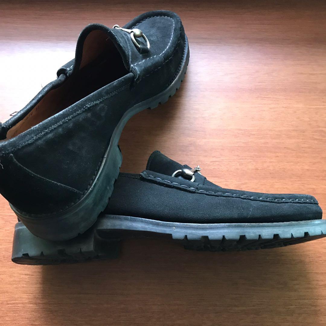Gucci loafers size 11 clearance