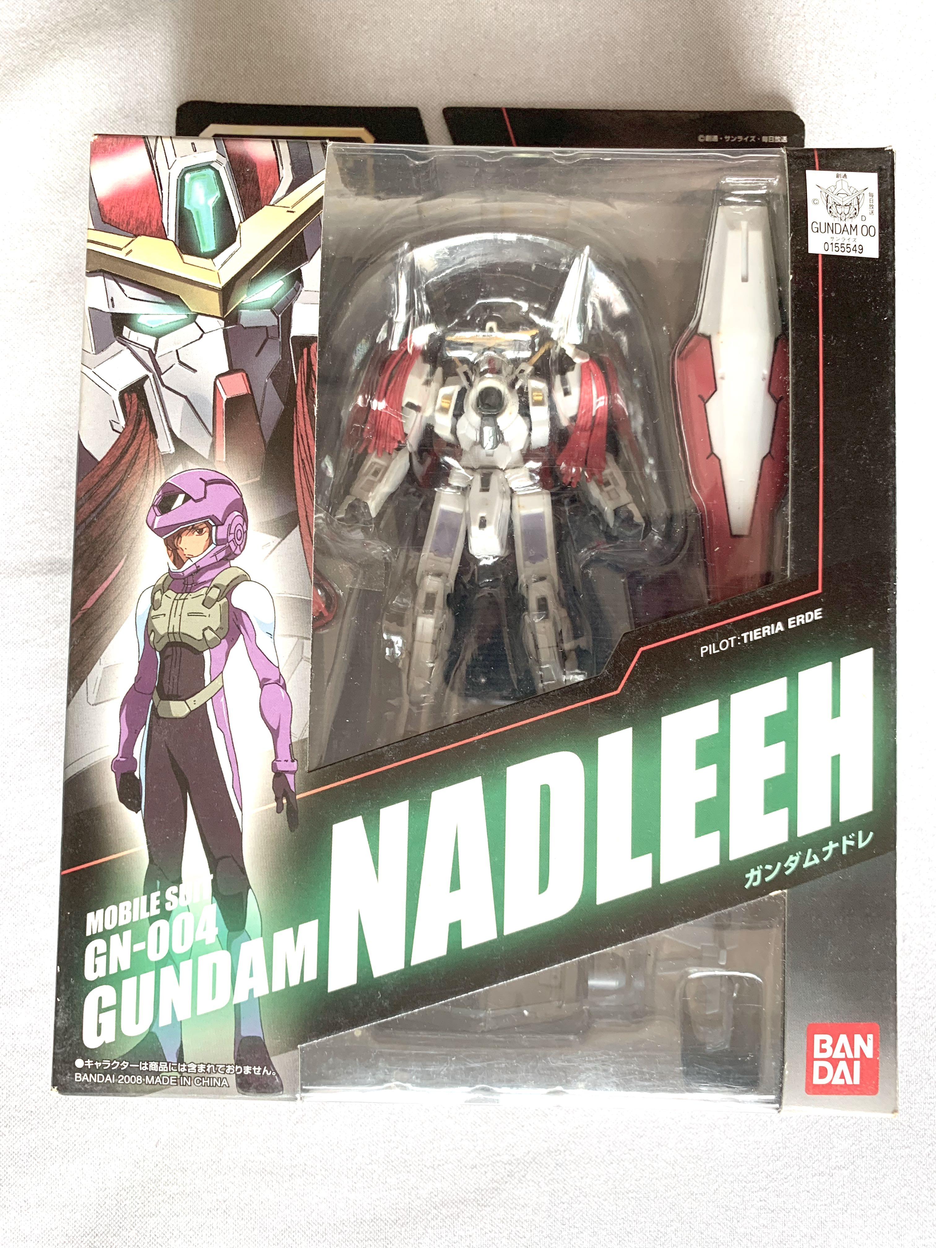 Gundam Nadleeh: The Revolutionary Trans-Am System Reimagines Mobile Suit Combat