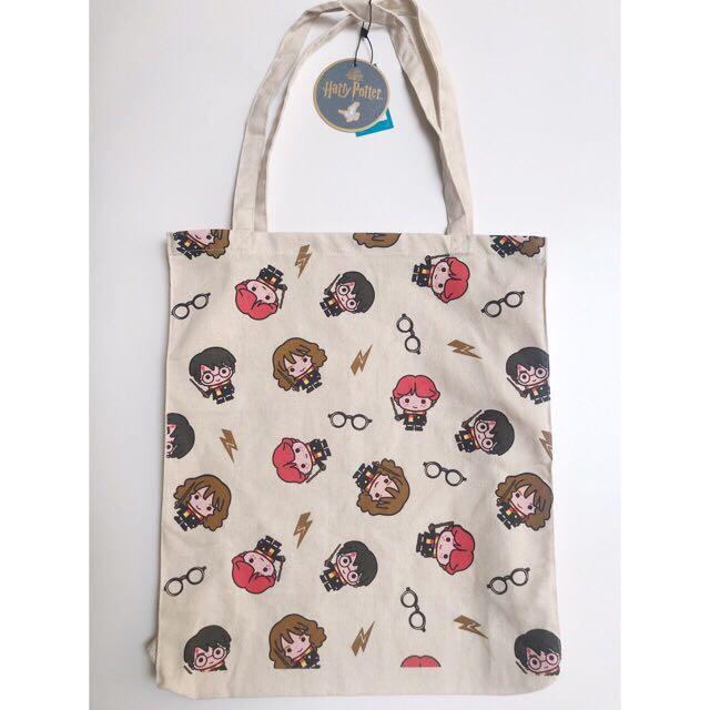 Harry potter tote bag store primark