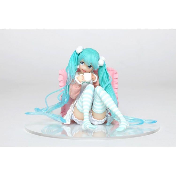 Hatsune miku figure original clothes ver clearance