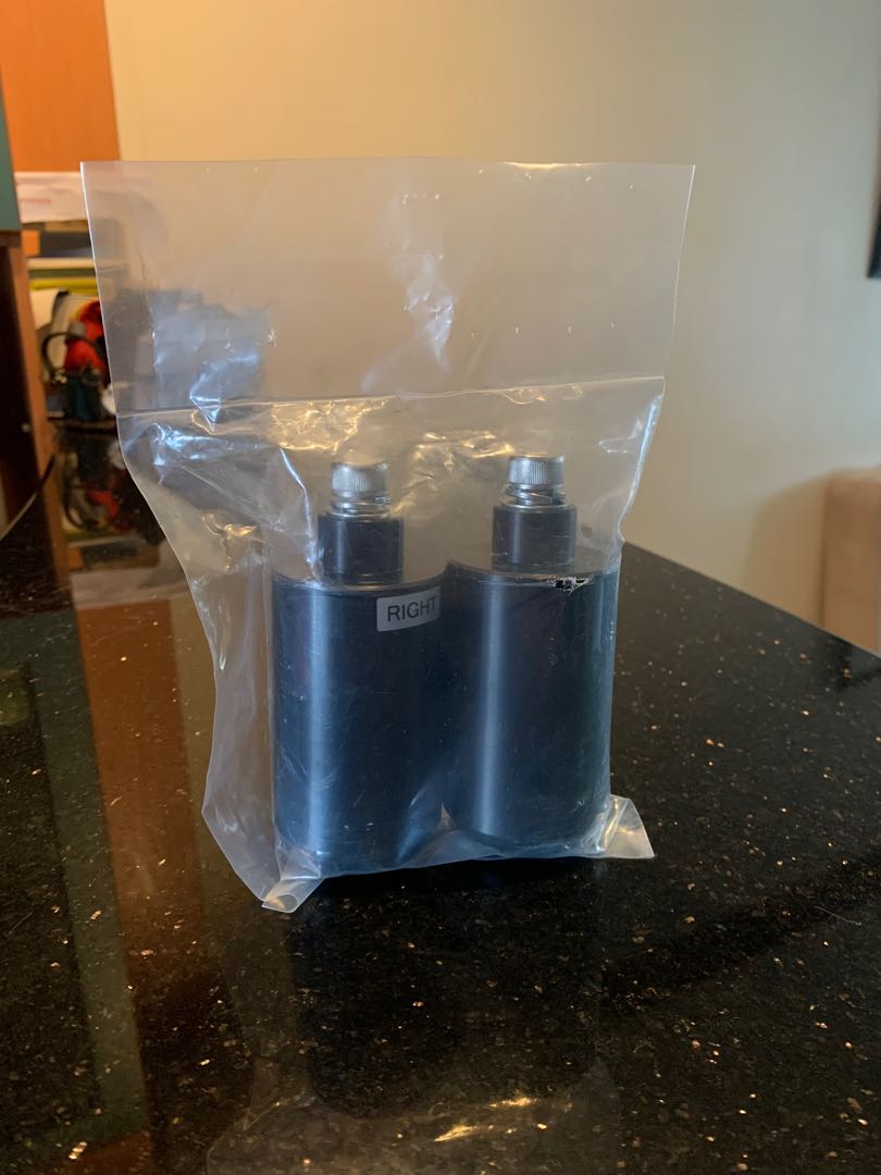 Motovation Hayabusa Frame Slider, Motorcycles, Motorcycle Accessories