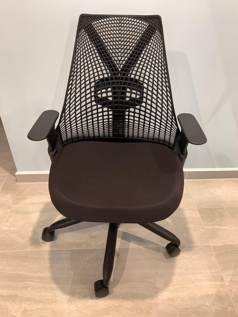 Herman Miller Sayl Chair