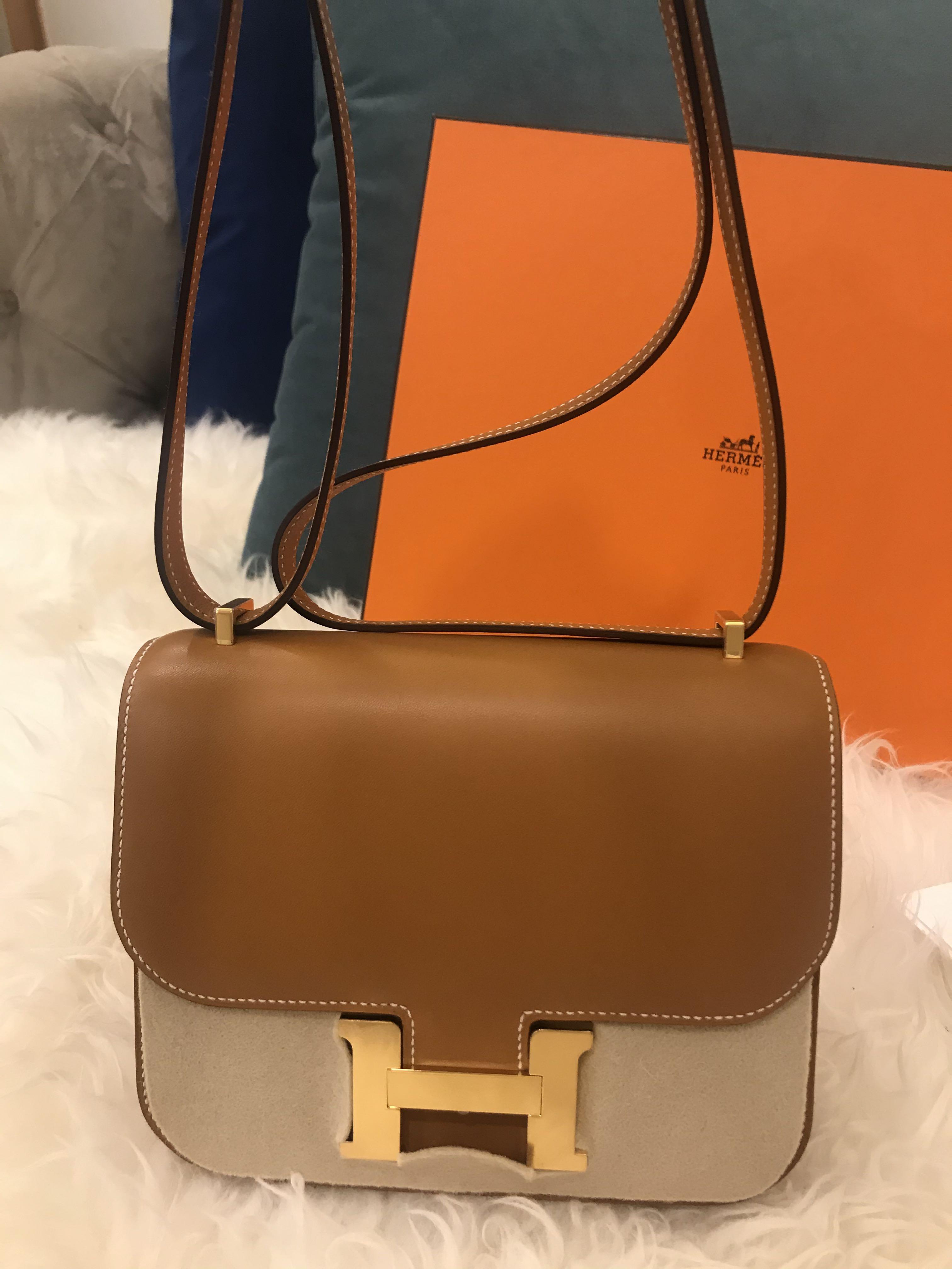 hermes butler leather