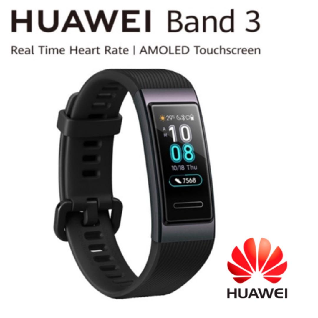 huawei ter b09 band 3 smart wristband