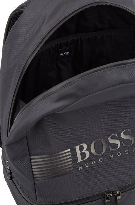 Hugo Boss Black Packpack, Men's Fashion, Bags, Backpacks on Carousell