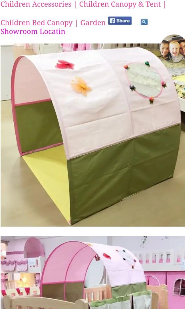 Ibenma Garden Tent Bed Canopy Perfect For Kids Furniture Beds Mattresses On Carousell