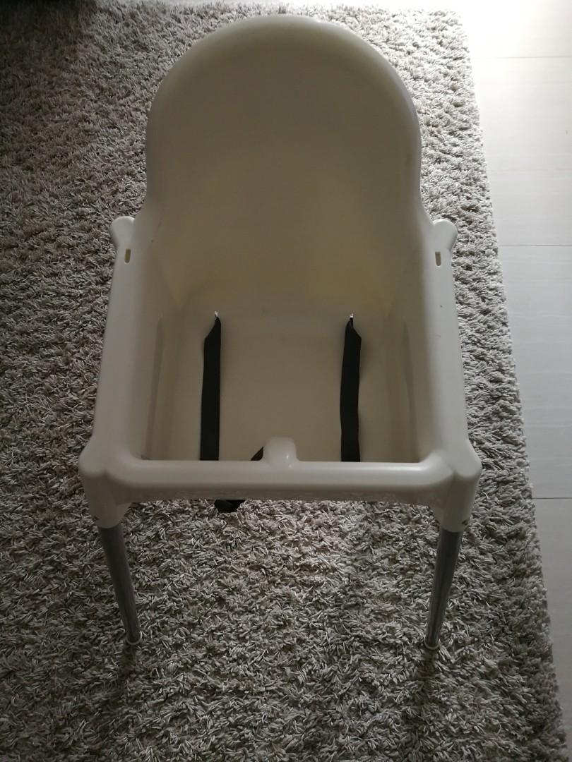Ikea High Chair, Free Items on Carousell
