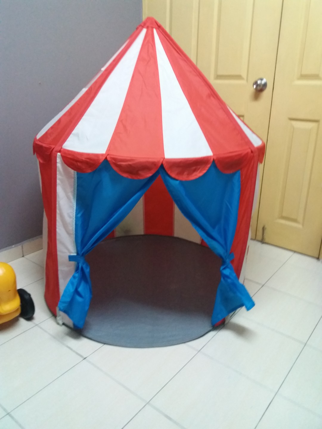 Ikea Play Tent, Babies & Kids, Infant Playtime on Carousell