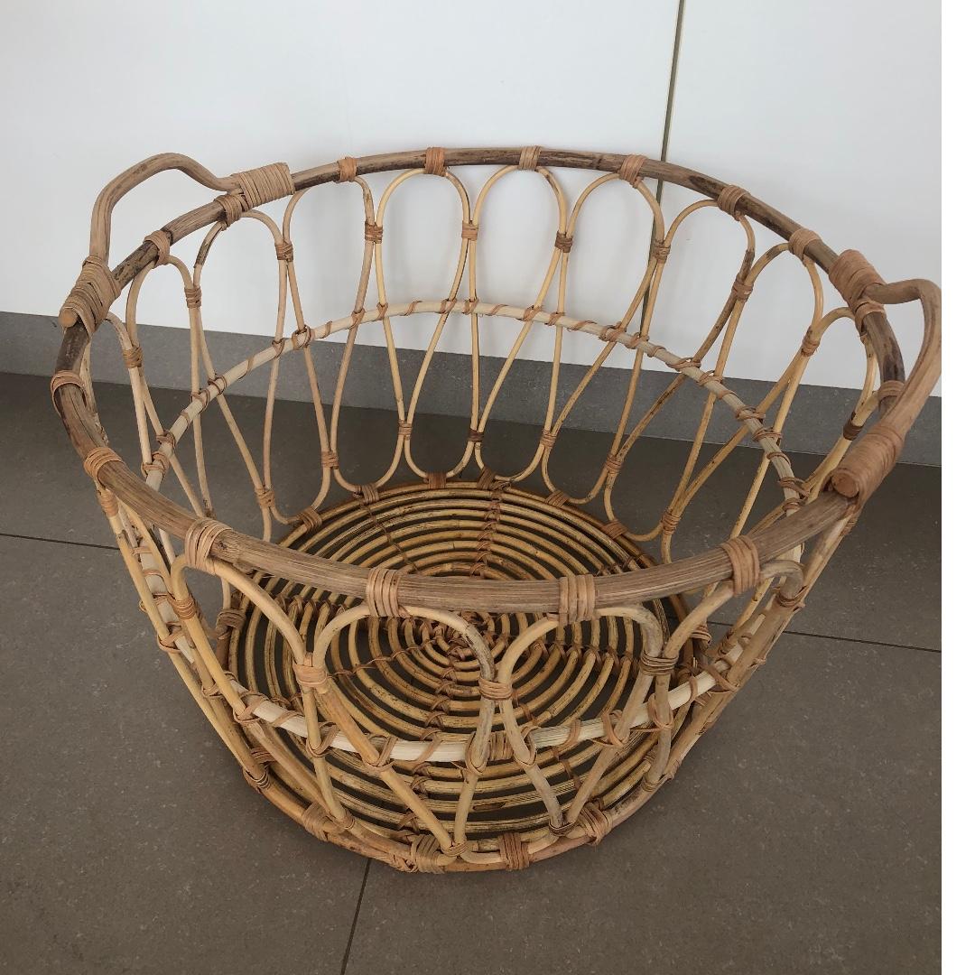 Ikea Snidad Basket Furniture Home Decor Others On Carousell