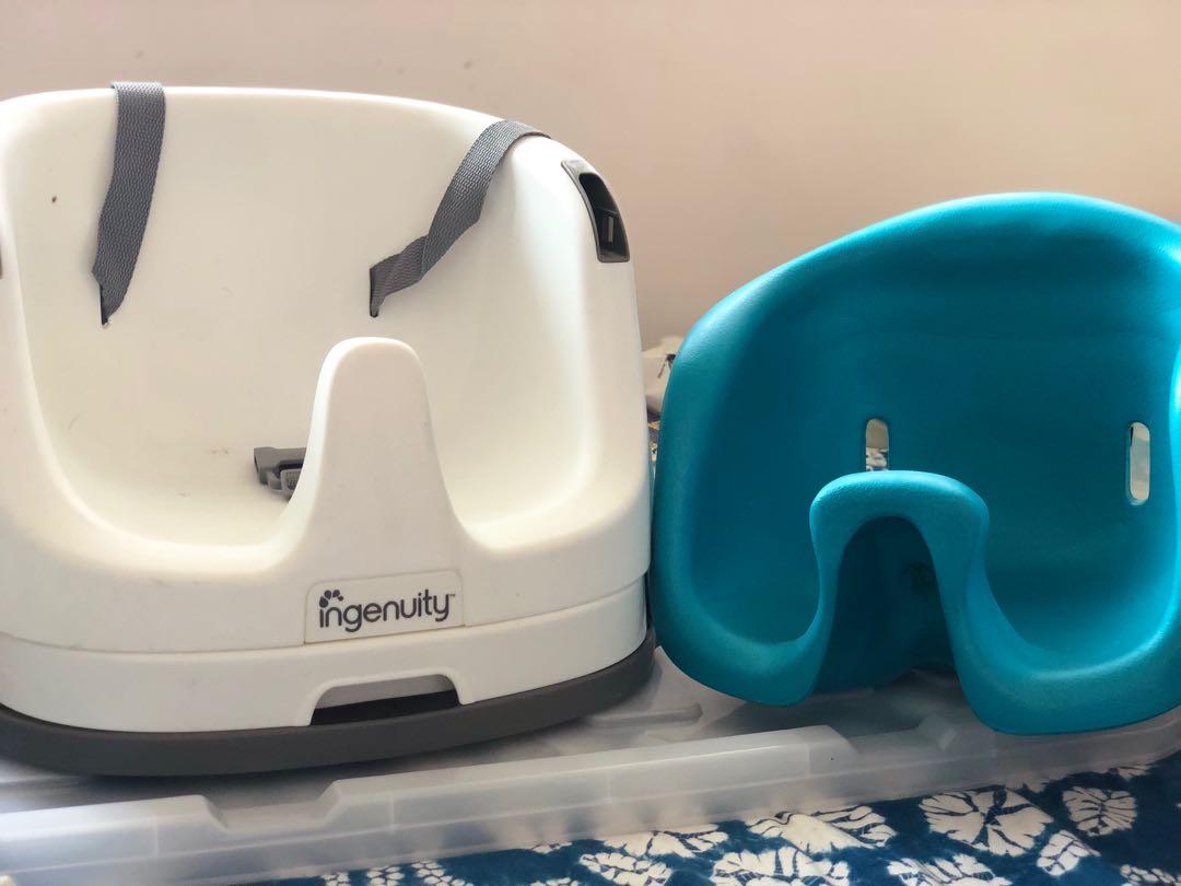 ingenuity baby booster feeding seat