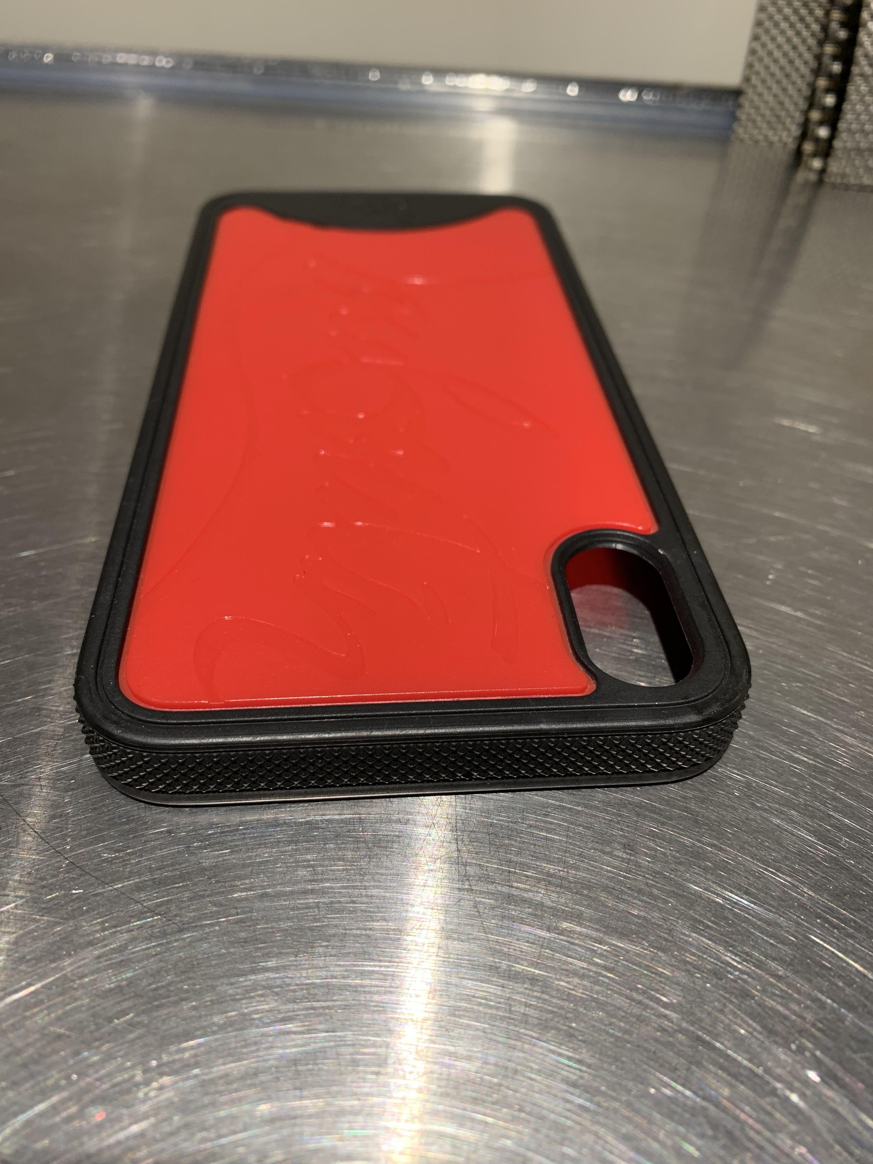 Christian louboutin iphone best sale xs max