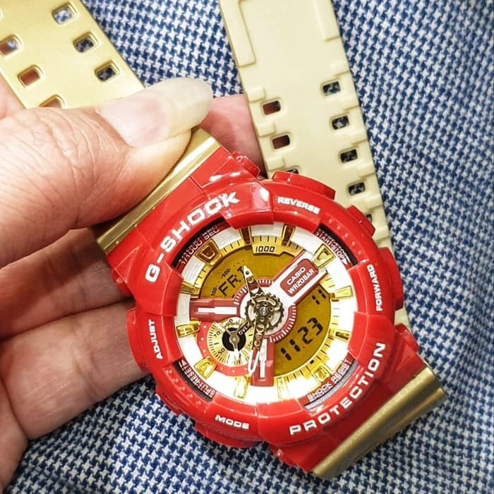 G shock iron man 2019 price discount