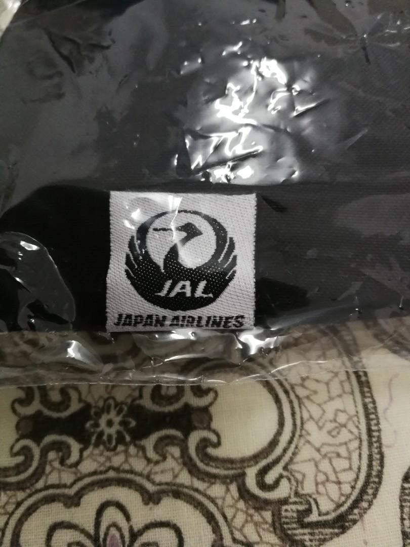 Japan Airlines JAL Business Class Amenity Kit, Hobbies & Toys, Travel