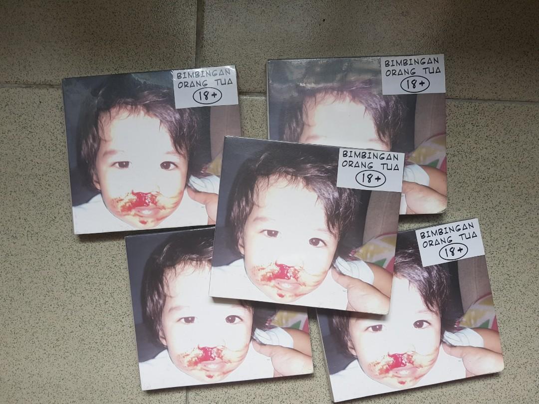 Jason Ranti Sekilas Info Music Media Cd S Dvd S Other Media On Carousell Kupaksa untuk melangkahanto baret, iwan fals • album kpj. carousell