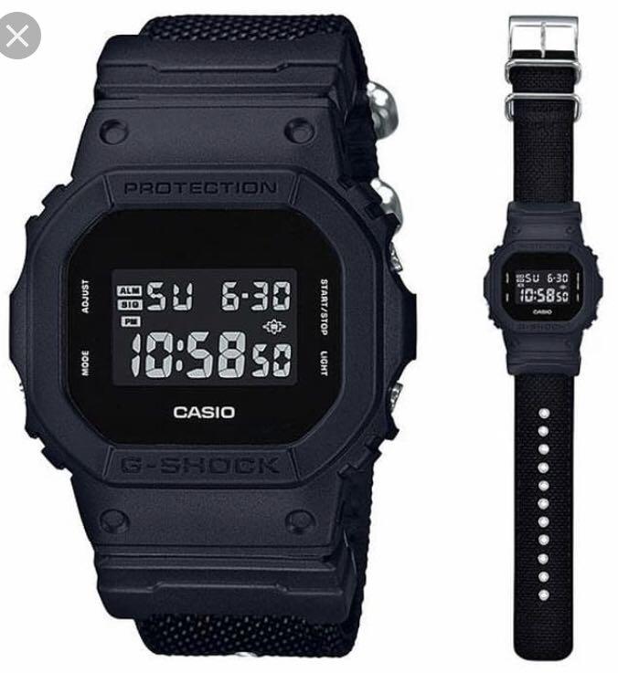 Jual Casio Gshock 5600 Men S Fashion Watches On Carousell