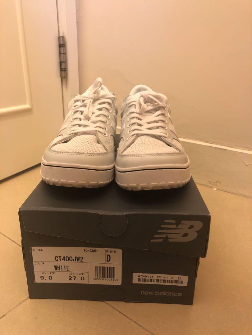 Junya watanabe new balance ct400 shop