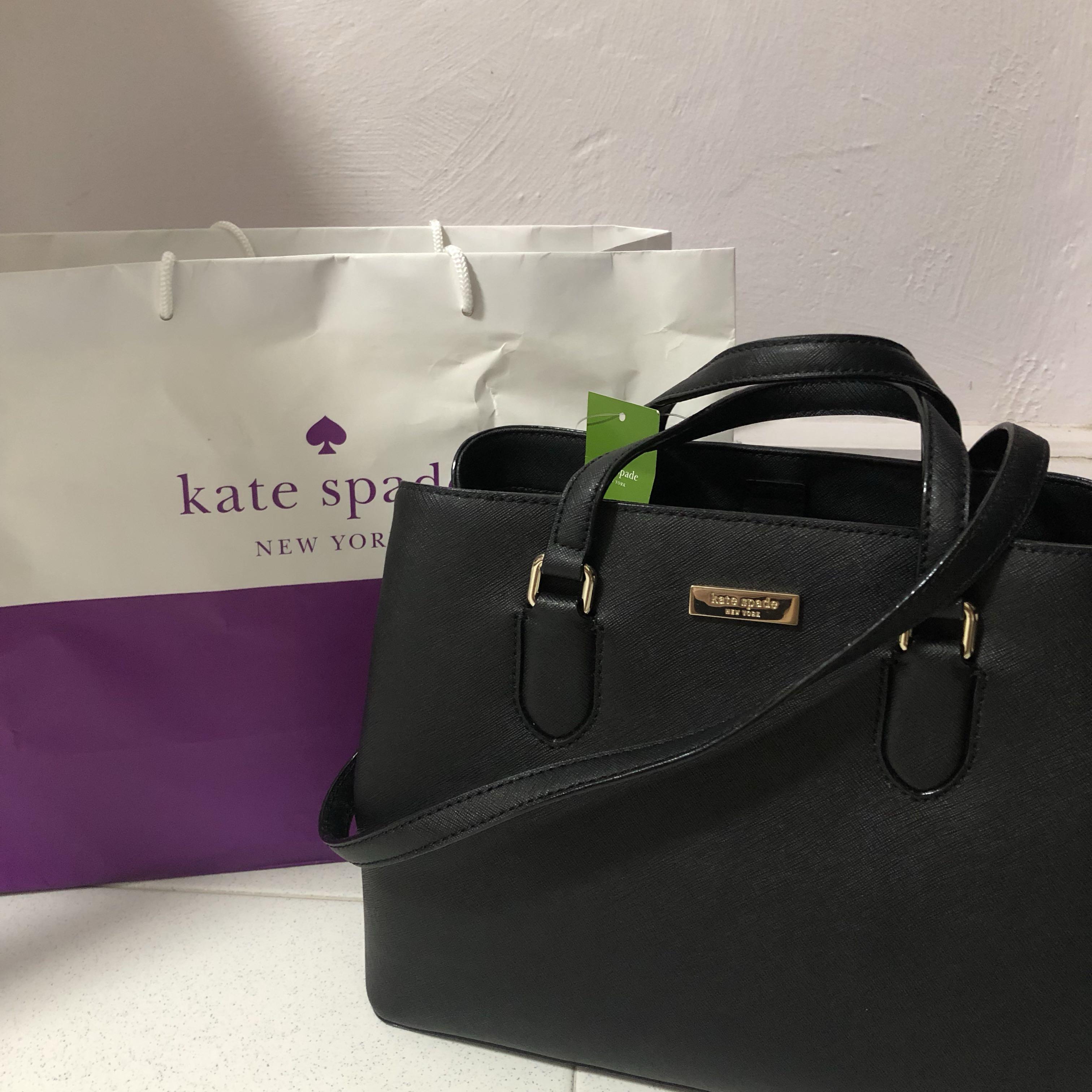 kate spade laurel way evangelie bag