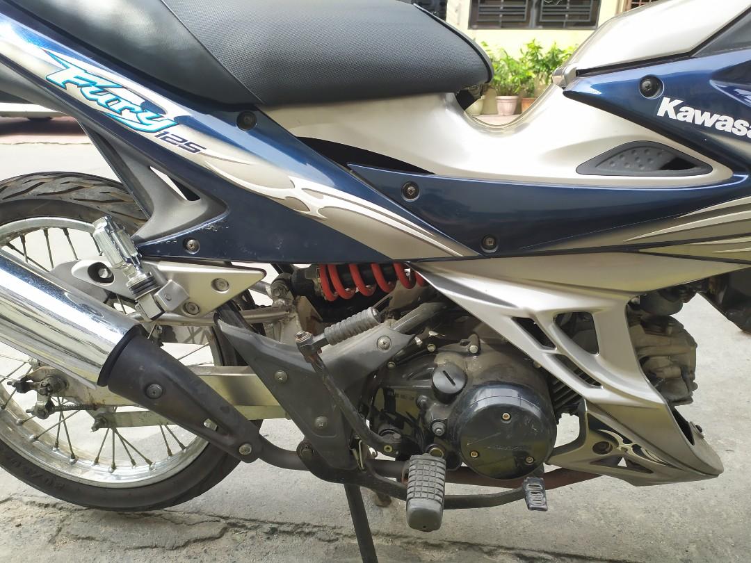 Kawasaki fury 2009 Motorbikes Motorbikes for Sale on Carousell