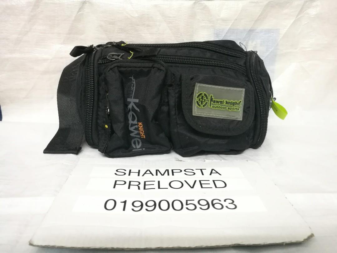 Kawei knight outlet sling bag