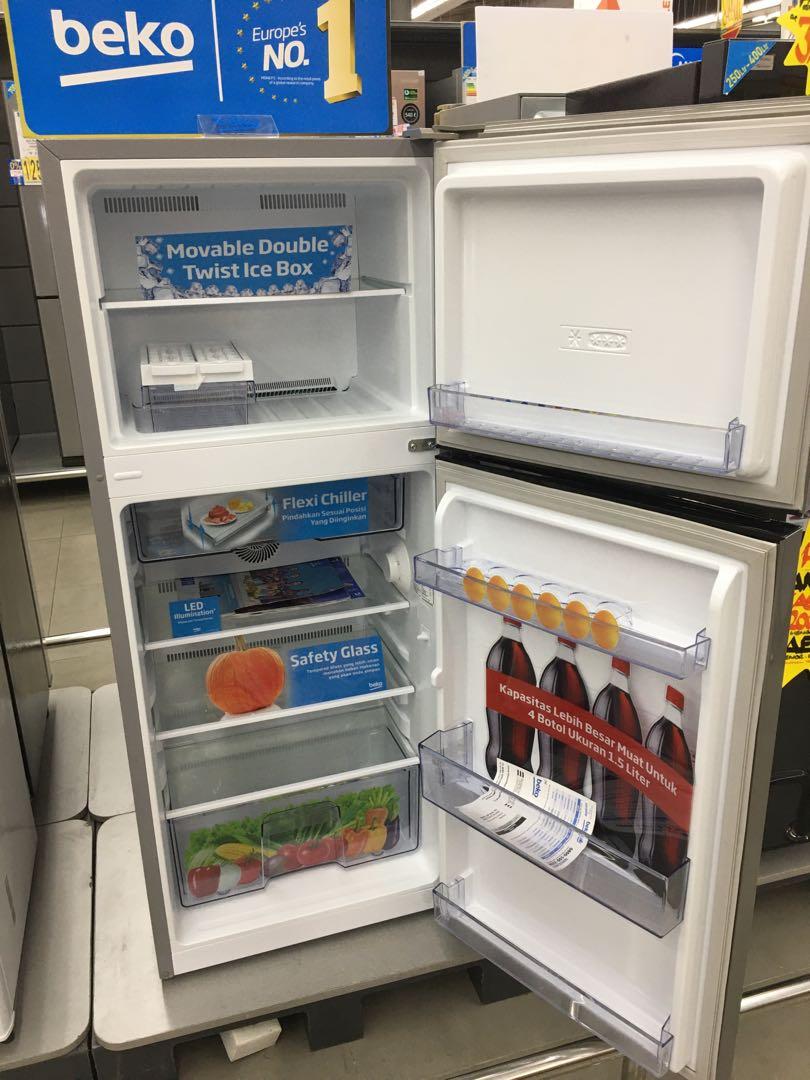 Kulkas Beko Rdnt20015 Elektronik Lainnya Di Carousell