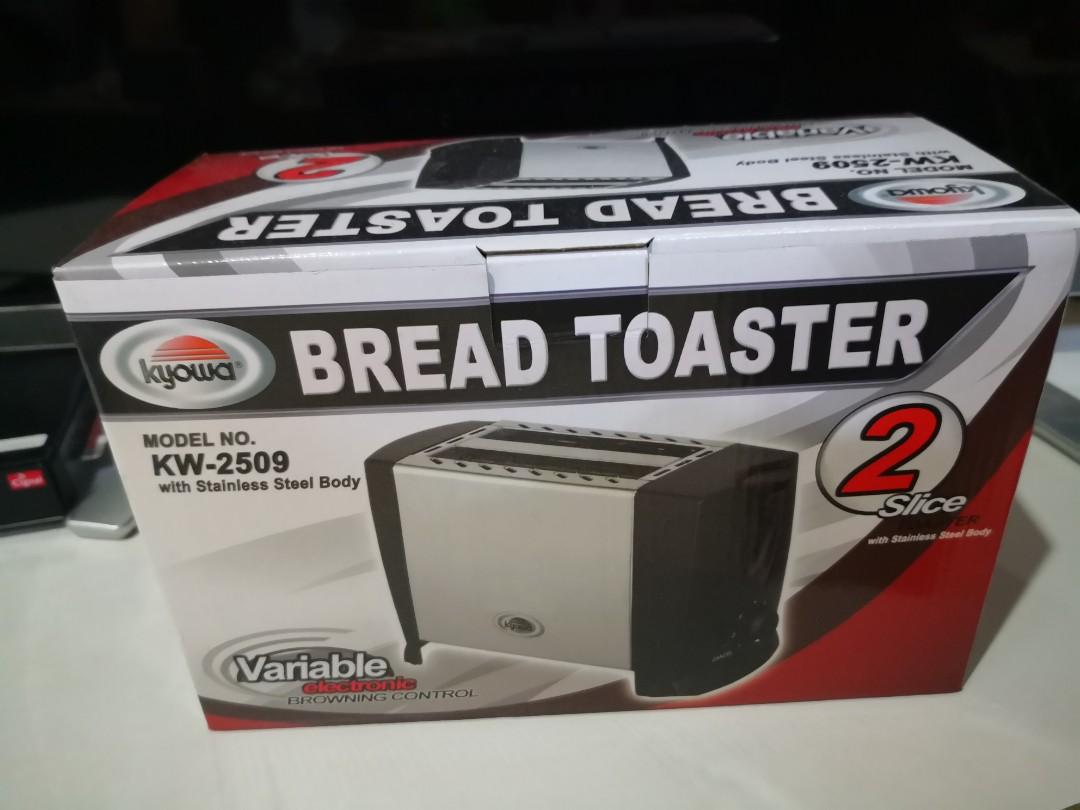 Kyowa Bread Toaster, TV & Home Appliances, Kitchen Appliances, Ovens