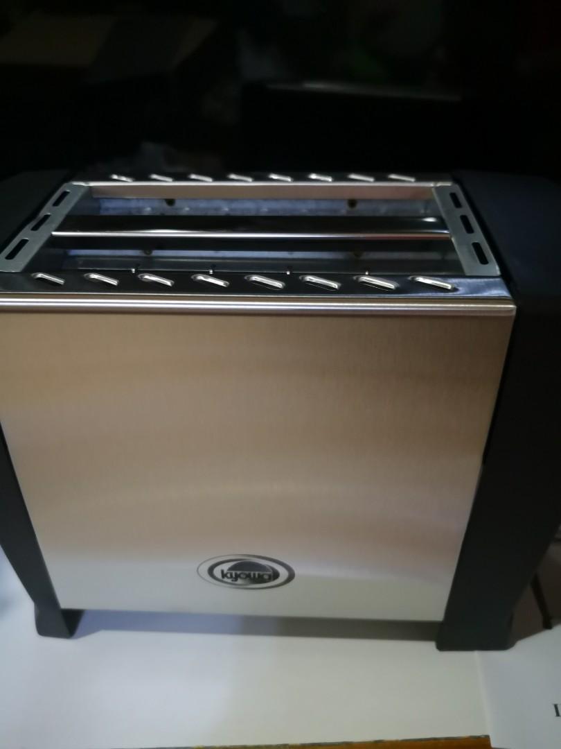 Kyowa Bread Toaster, TV & Home Appliances, Kitchen Appliances, Ovens