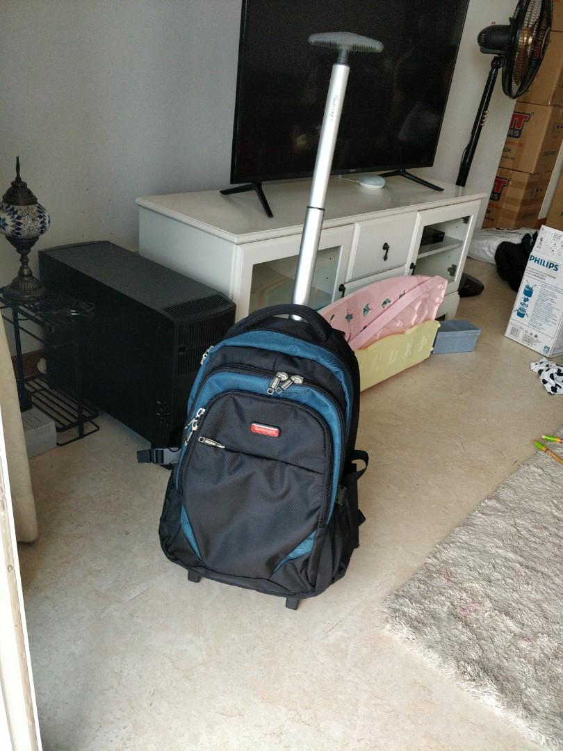 laptop stroller bags