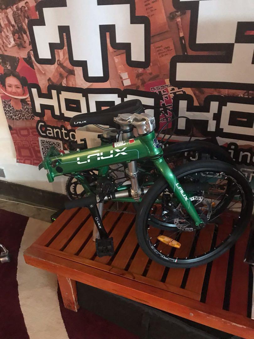 Laux Phantom A6 ❤️ Bike, bicycle, 運動產品, 單車及配件, 單車