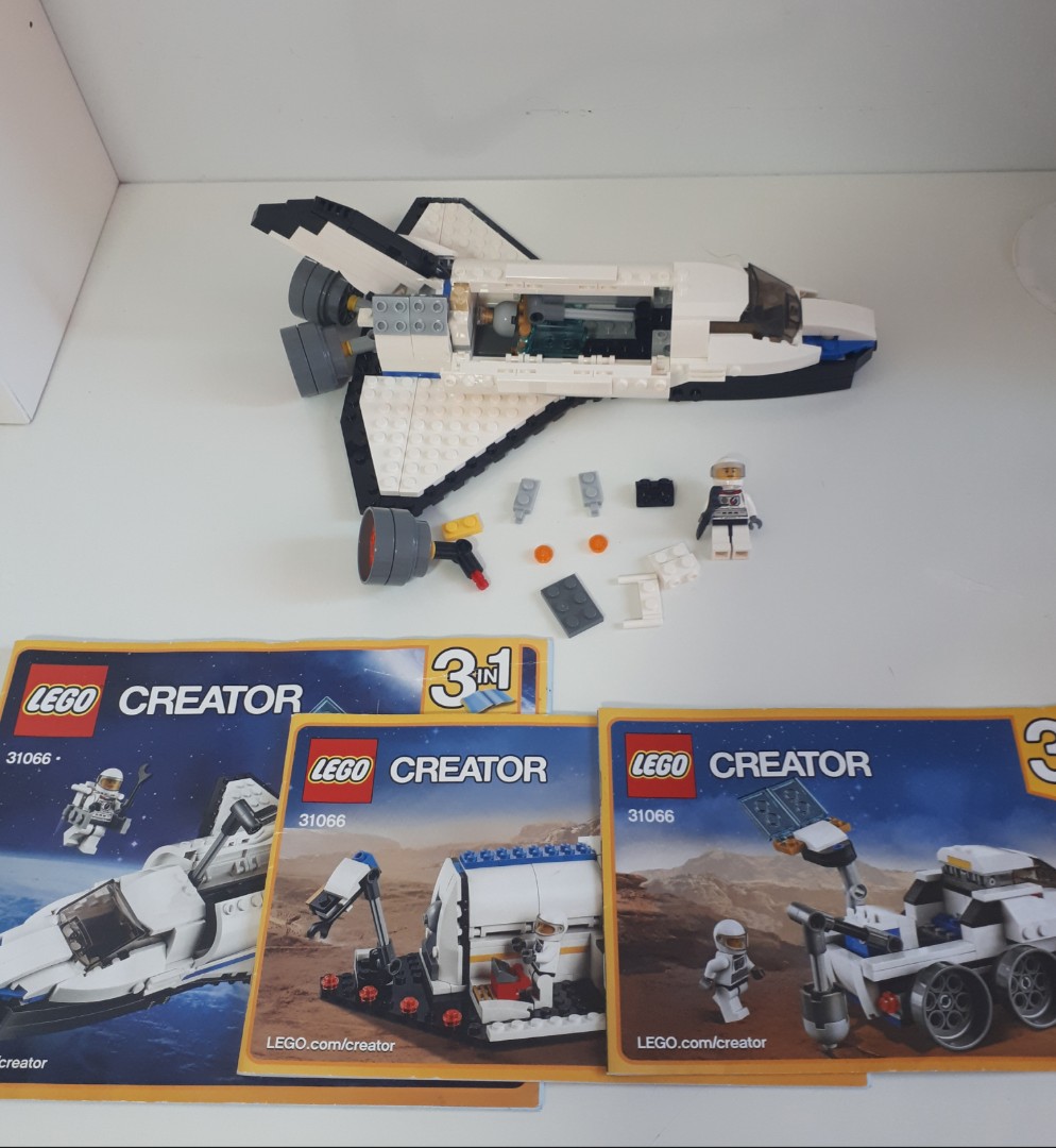 lego set 31066