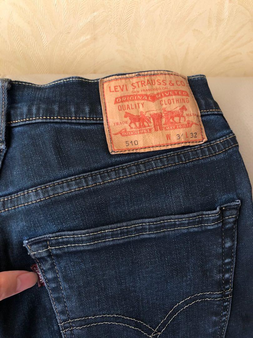 levis 510 eyser