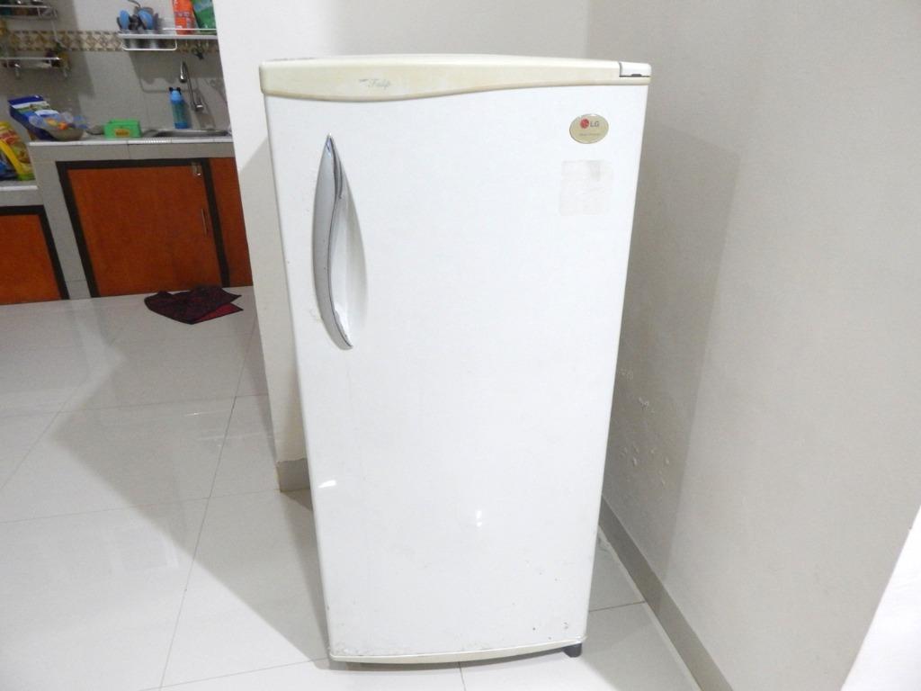 Lg Tulip Kulkas 1pintu Ori Beku Rak Ok Katapang Kab Bandung