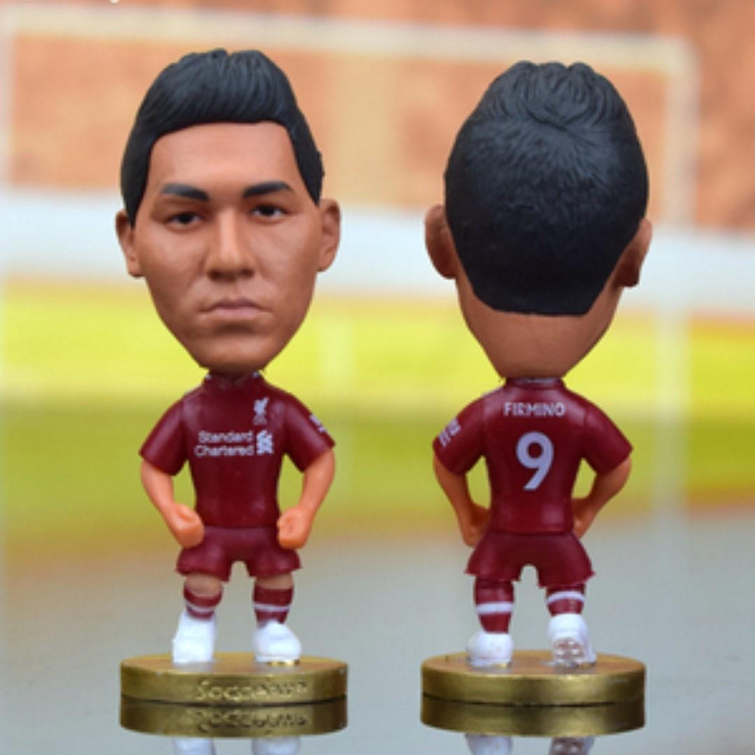 Firmino Epl Funko Pop Funko Pops Funko Pop Football: Liverpool