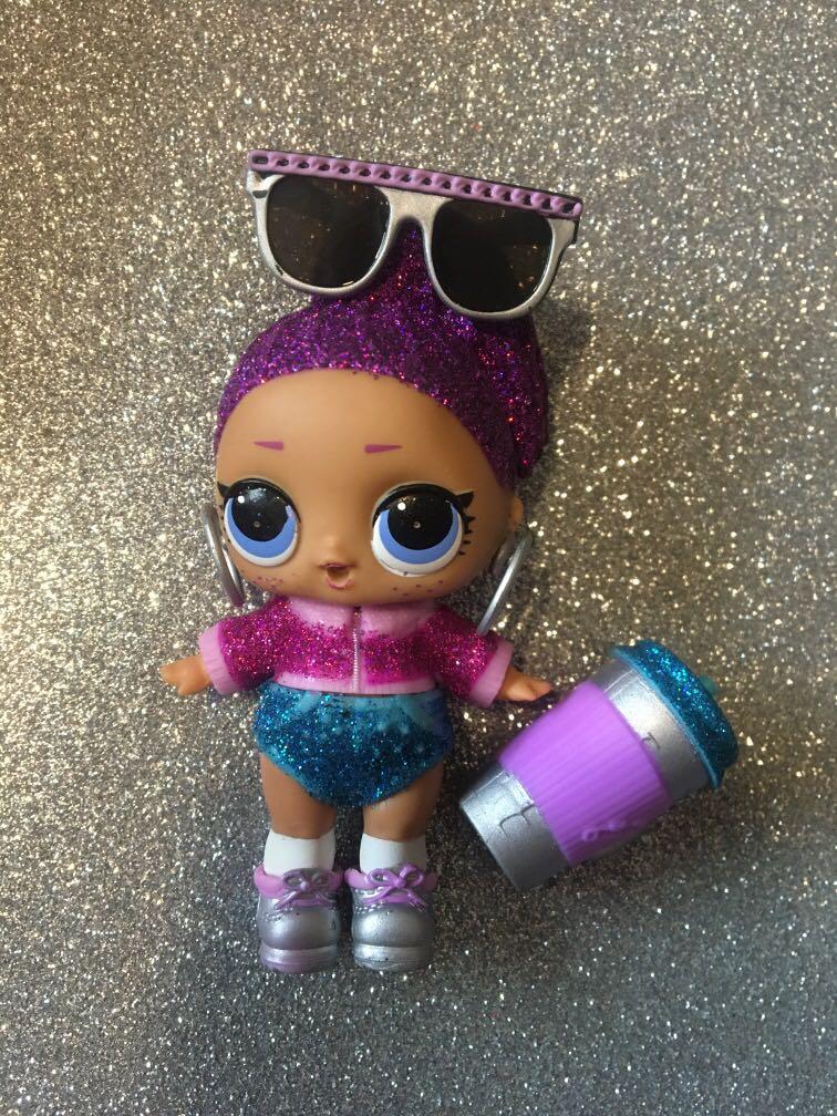 Bling queen hot sale lol surprise