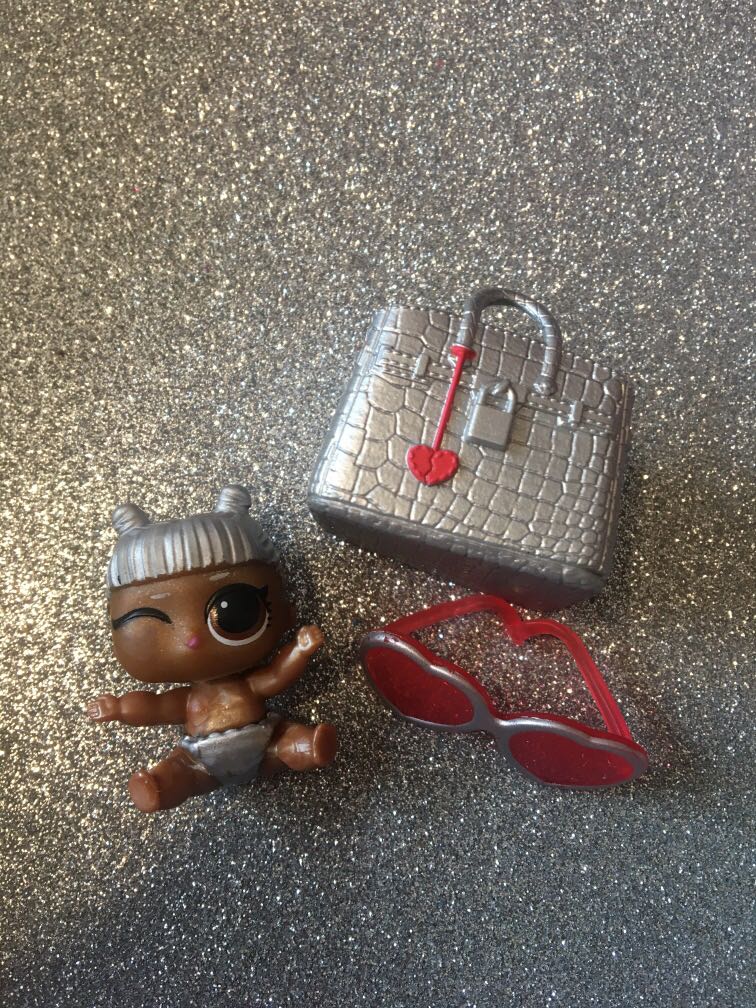 LOL Surprise Doll lil Tinz Hobbies Toys Toys Games on