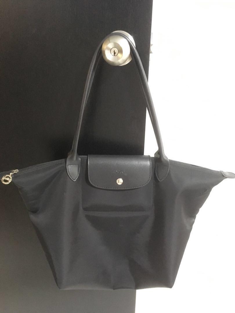 longchamp bag with long strap