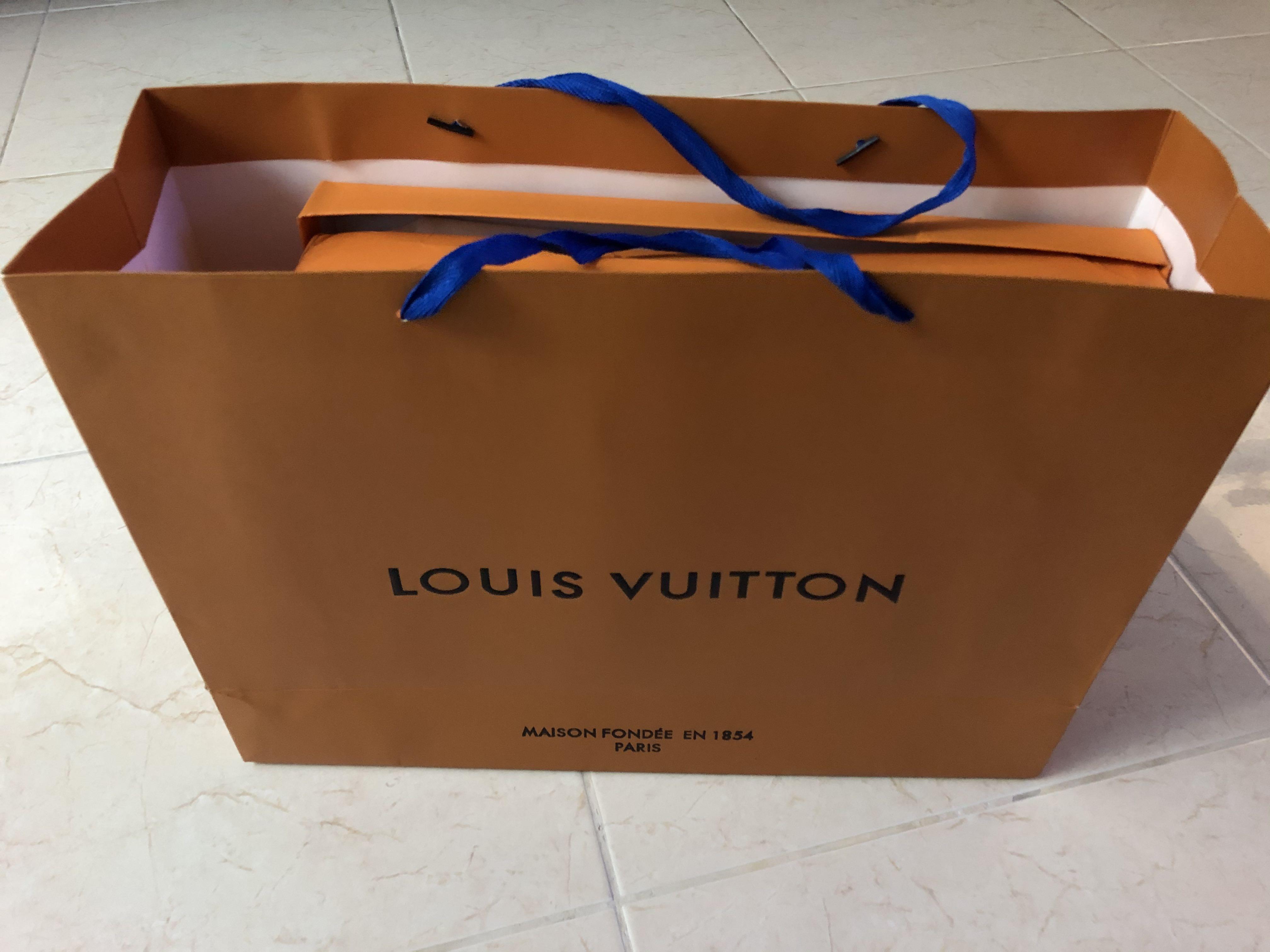 LOUIS VUITTON Messenger PM Titanium Collection By Kim Jones #SBUX50,  Luxury, Bags & Wallets on Carousell