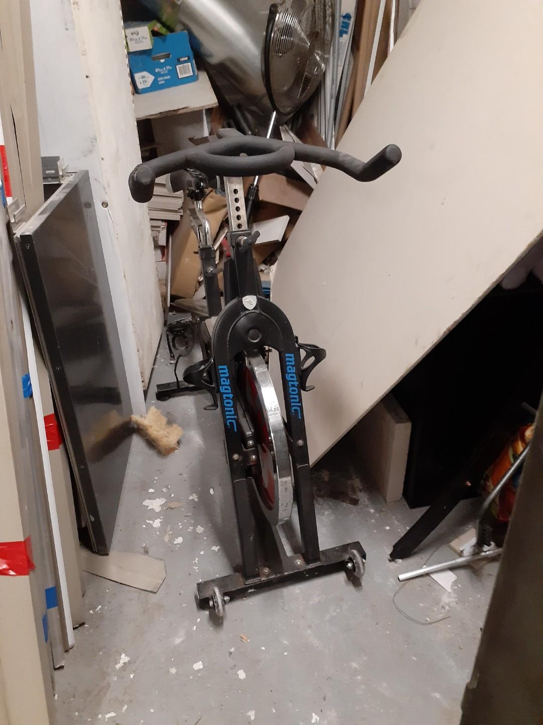 Magtonic 2024 spin bike