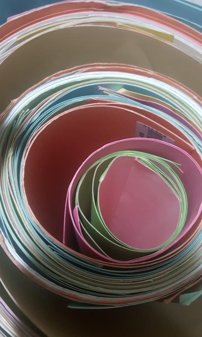 MANY vanguard sheets, Hobbies & Toys, Stationery & Craft, Other