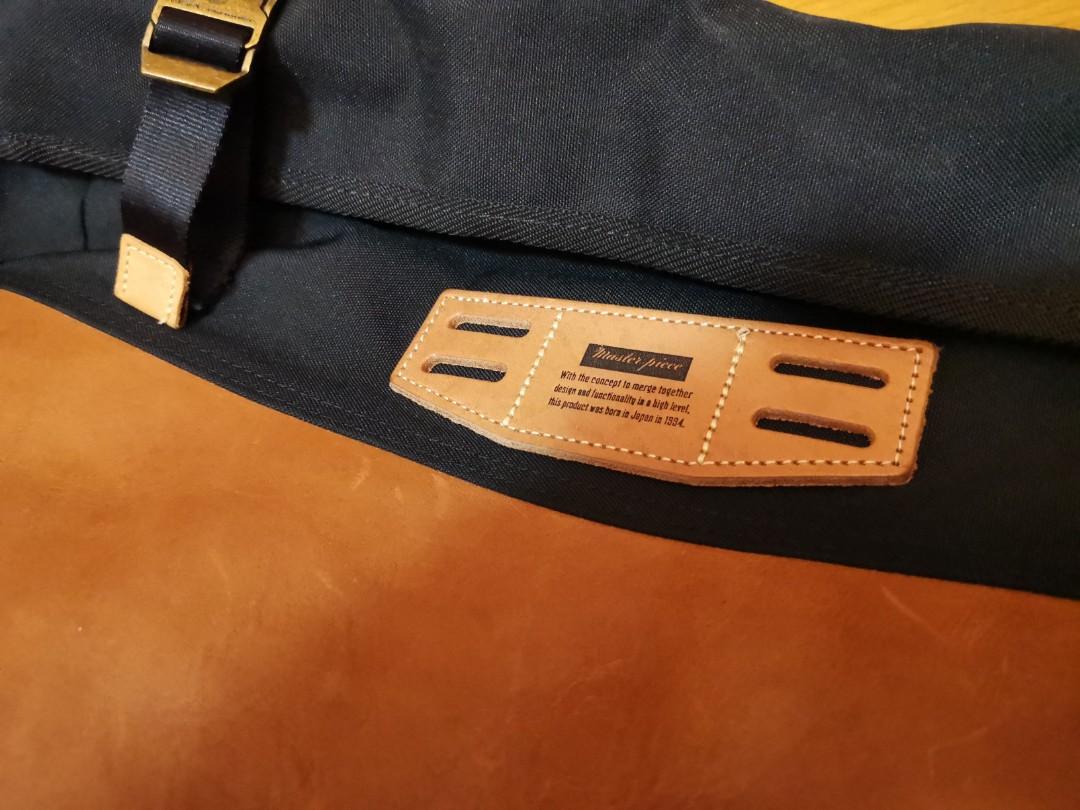 Masterpiece MSPC bag, Men's Fashion, Bags, Sling Bags on Carousell