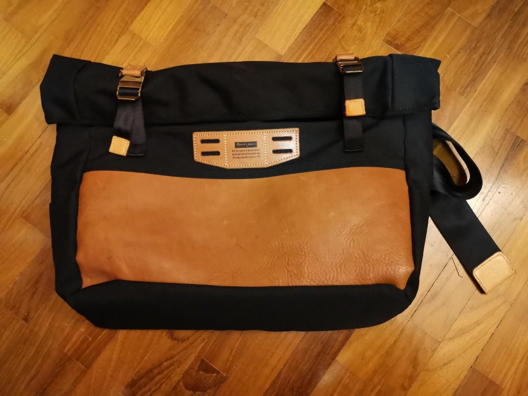 Masterpiece MSPC bag, Men's Fashion, Bags, Sling Bags on Carousell