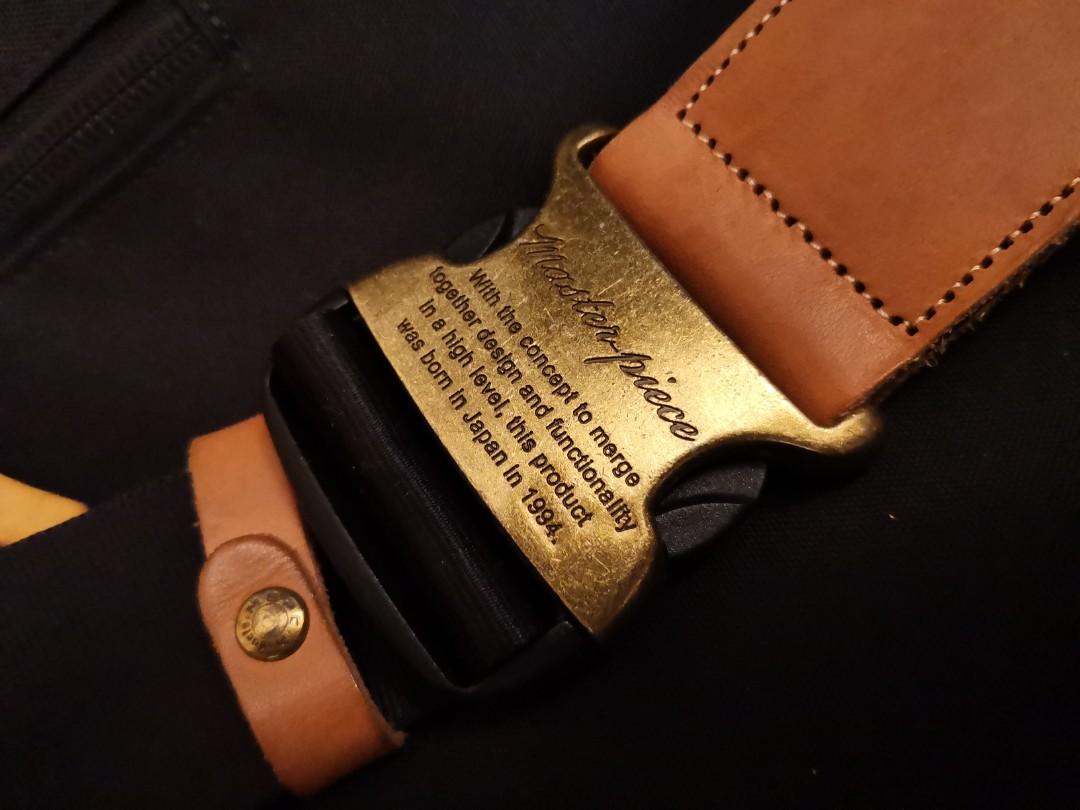 Masterpiece MSPC bag, Men's Fashion, Bags, Sling Bags on Carousell