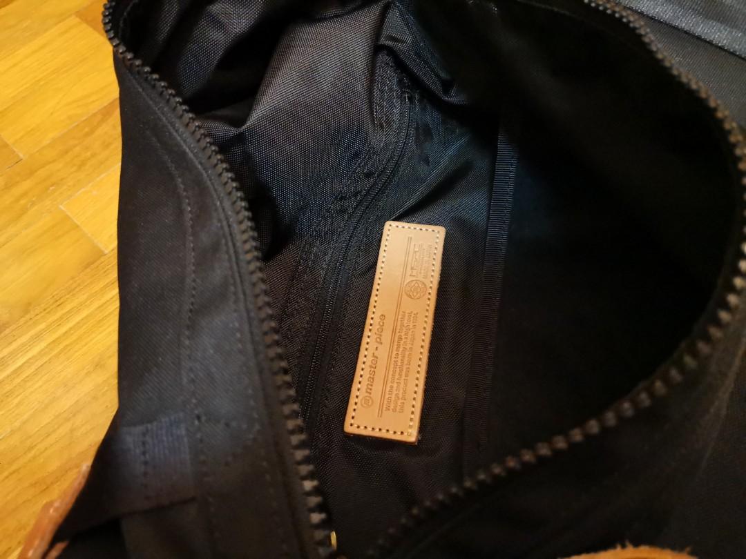 Masterpiece MSPC bag, Men's Fashion, Bags, Sling Bags on Carousell