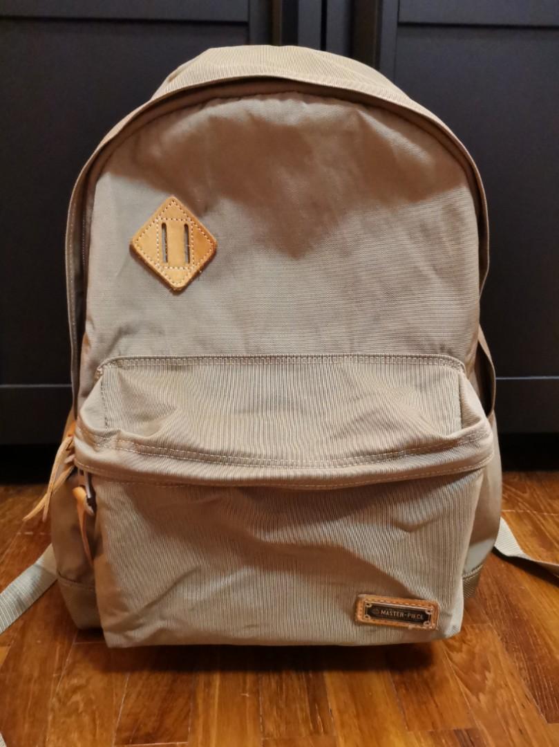 Masterpiece MSPC Daypack, Men's Fashion, Bags, Backpacks on Carousell