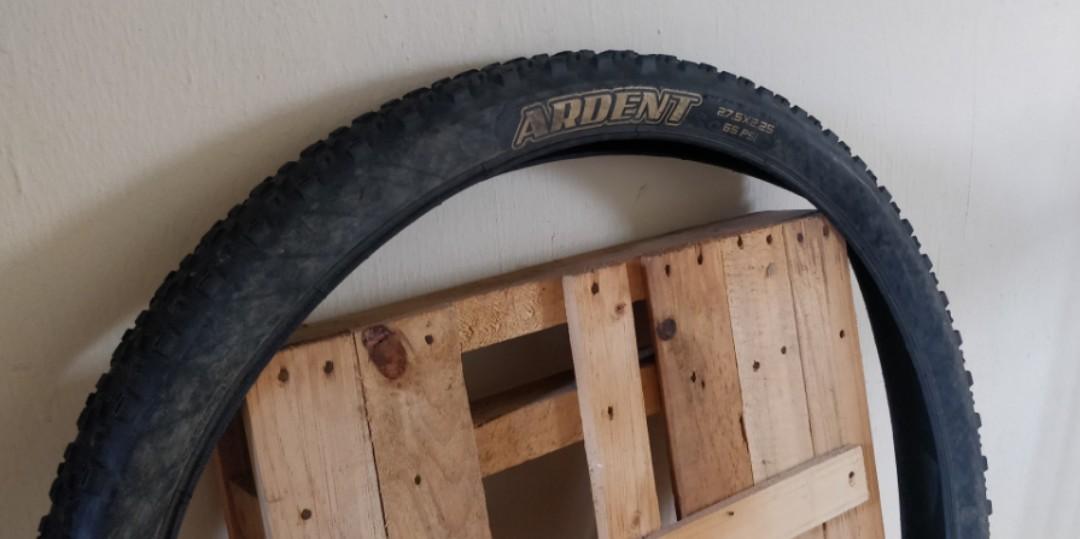 maxxis ardent 27.5