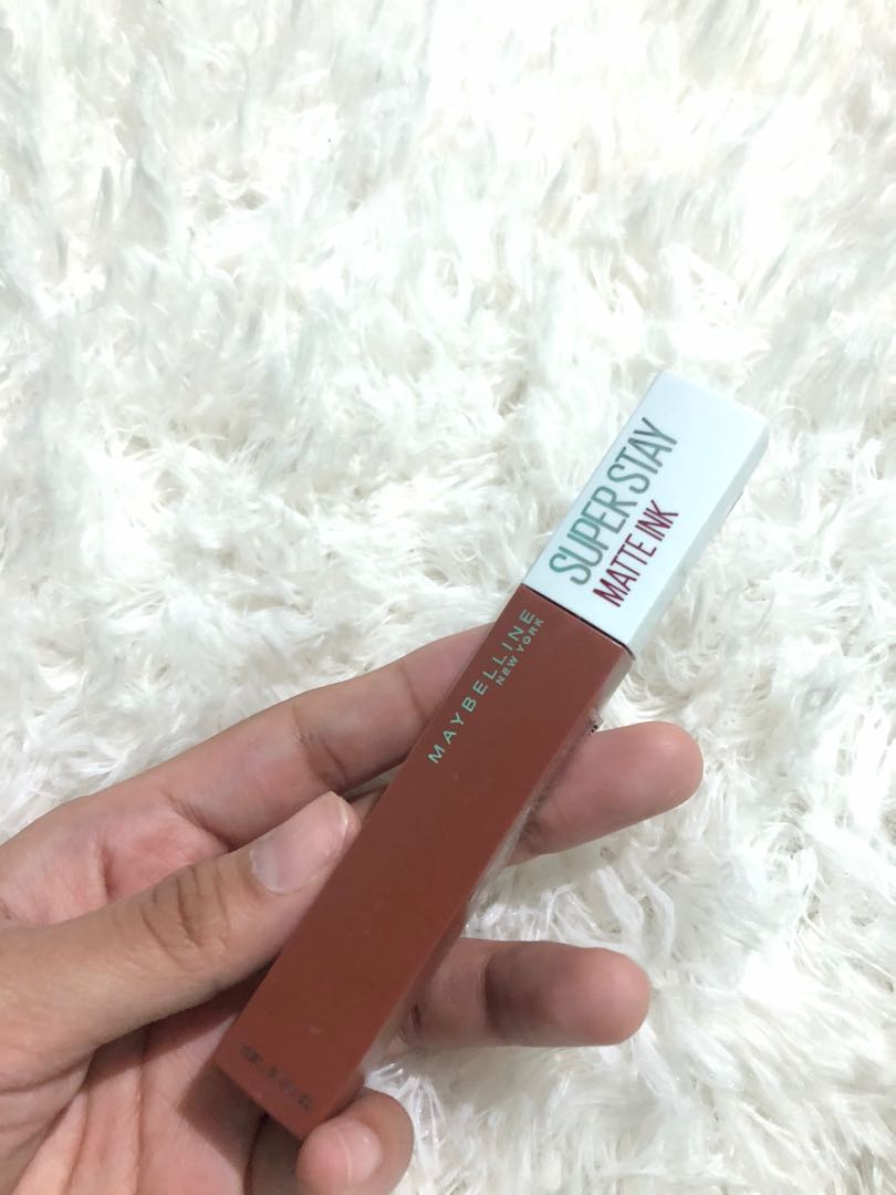 maybelline amazonian