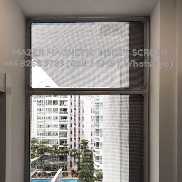 Mazer Insect Screen ** Premium Material, Home Services