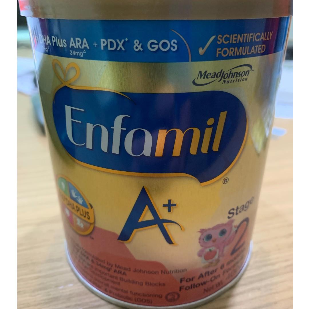 Mead Johnson Enfamil, Babies & Kids, Nursing & Feeding, Weaning