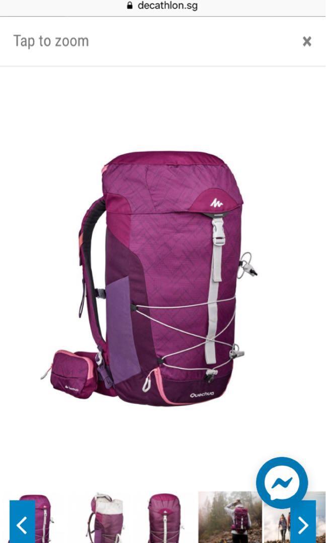 Decathlon on sale mh100 30l