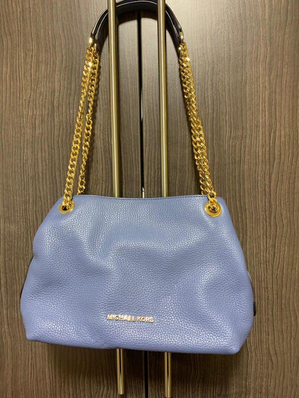 michael kors chain purse